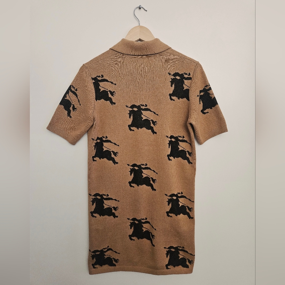 Burberry EKD Dress - Picture 3 of 10